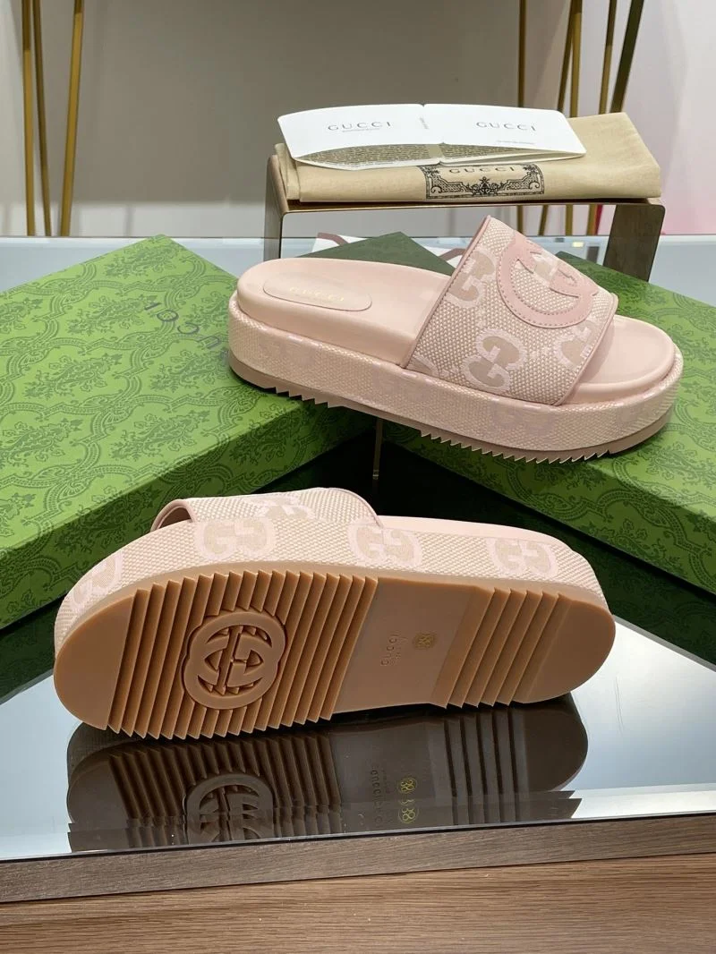 Sophisticated Gucci Slippers 24688