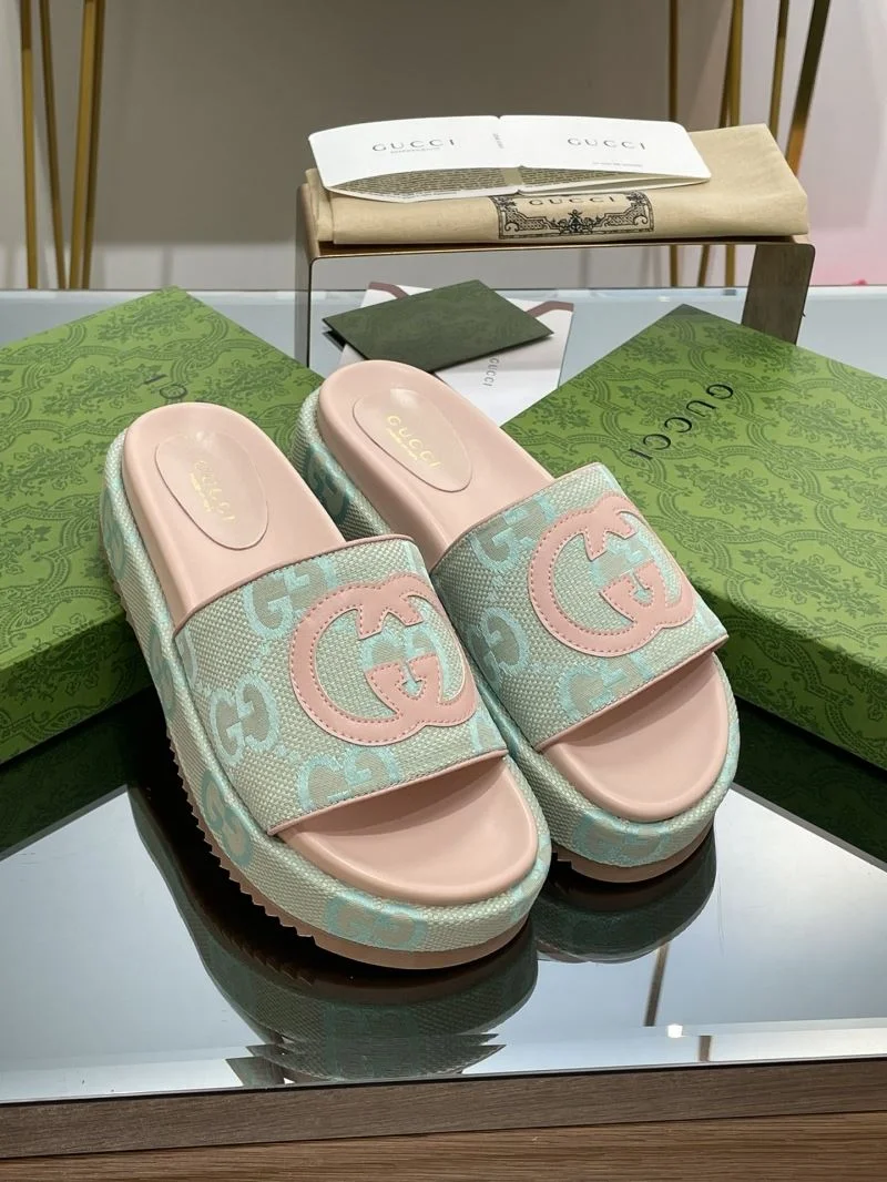 Comfortable Gucci Slippers 24689