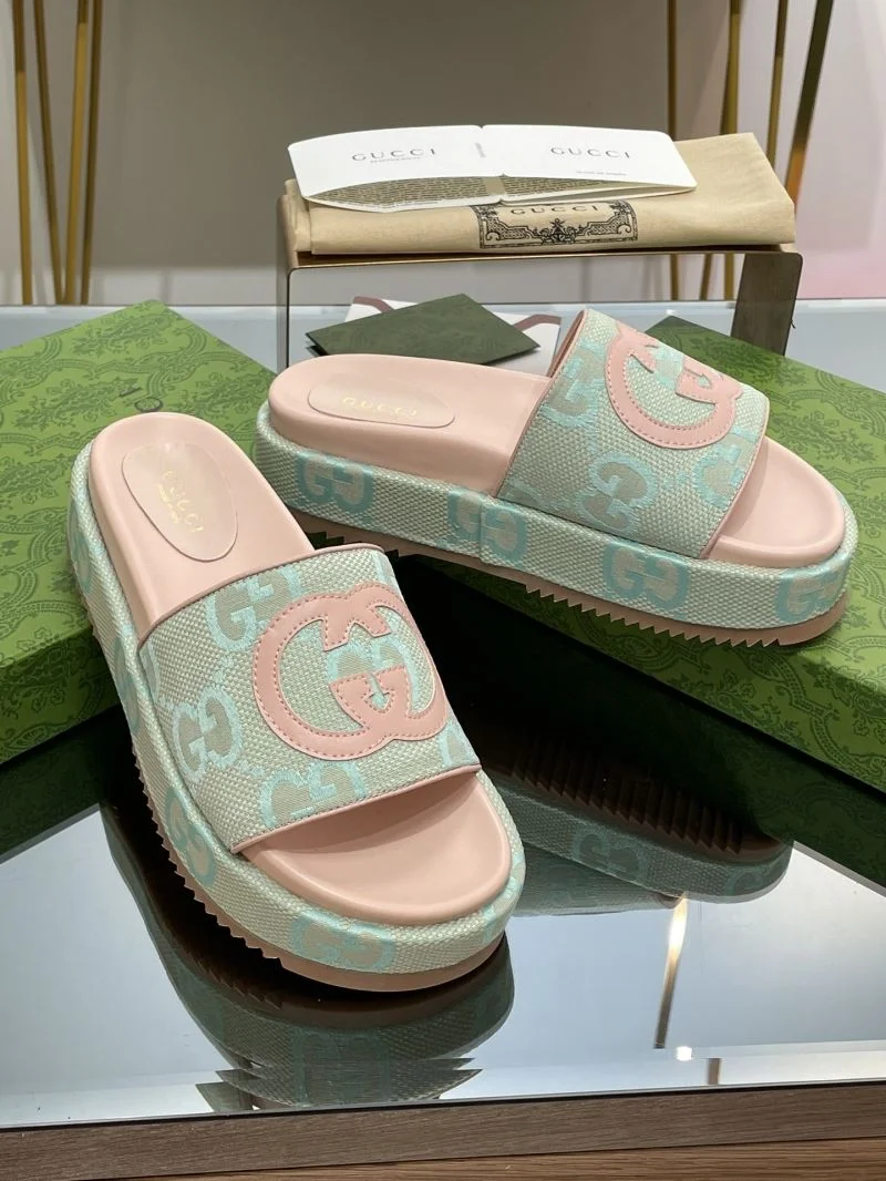 Comfortable Gucci Slippers 24689