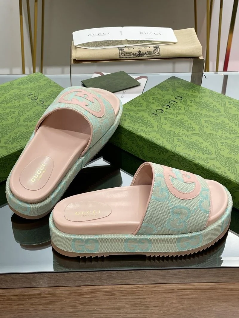 Comfortable Gucci Slippers 24689