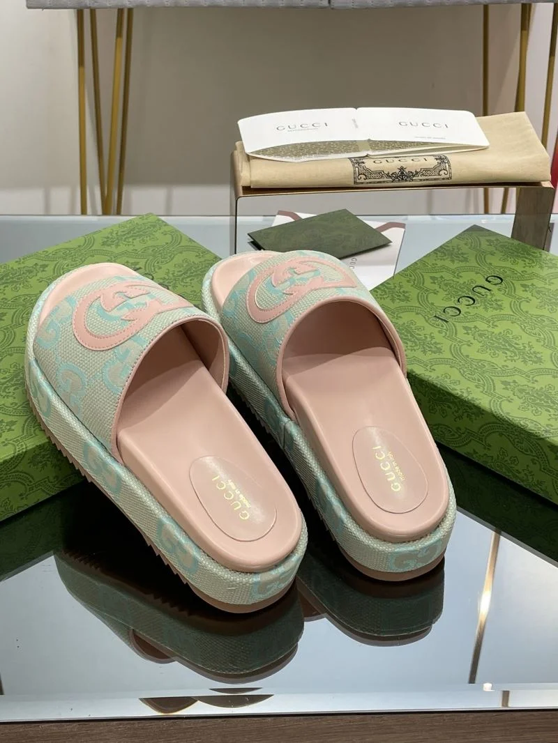 Comfortable Gucci Slippers 24689