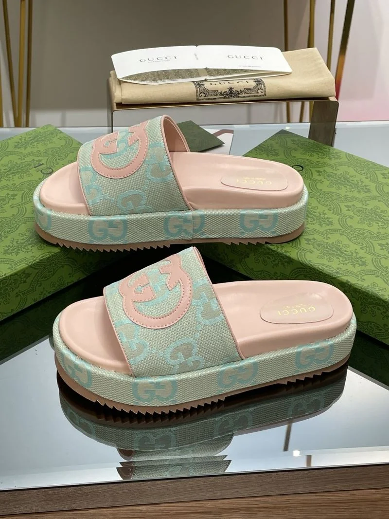 Comfortable Gucci Slippers 24689