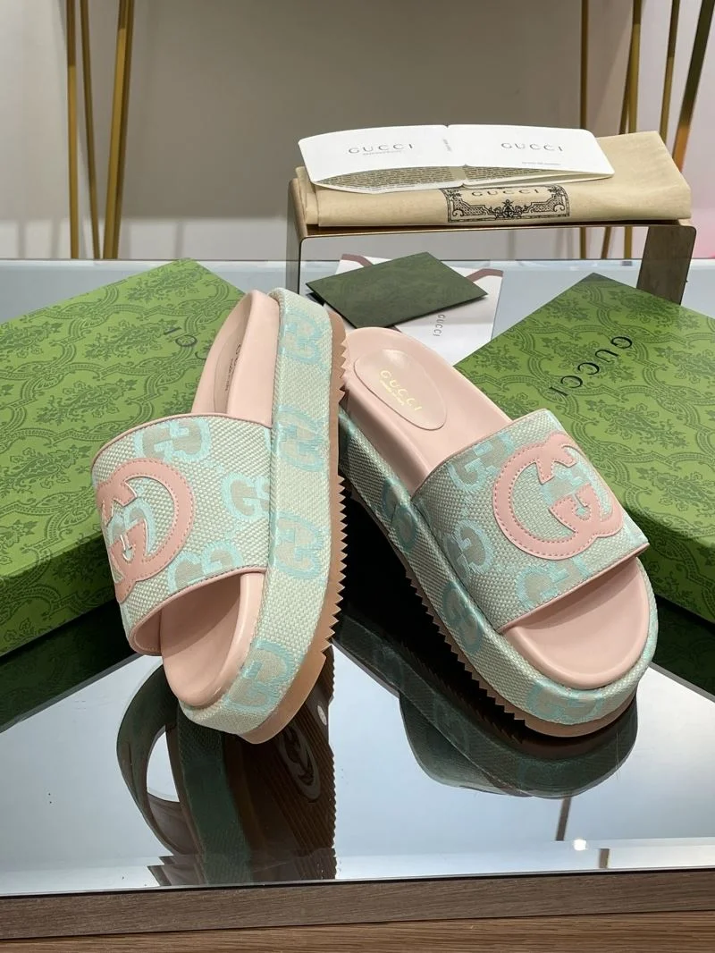 Comfortable Gucci Slippers 24689