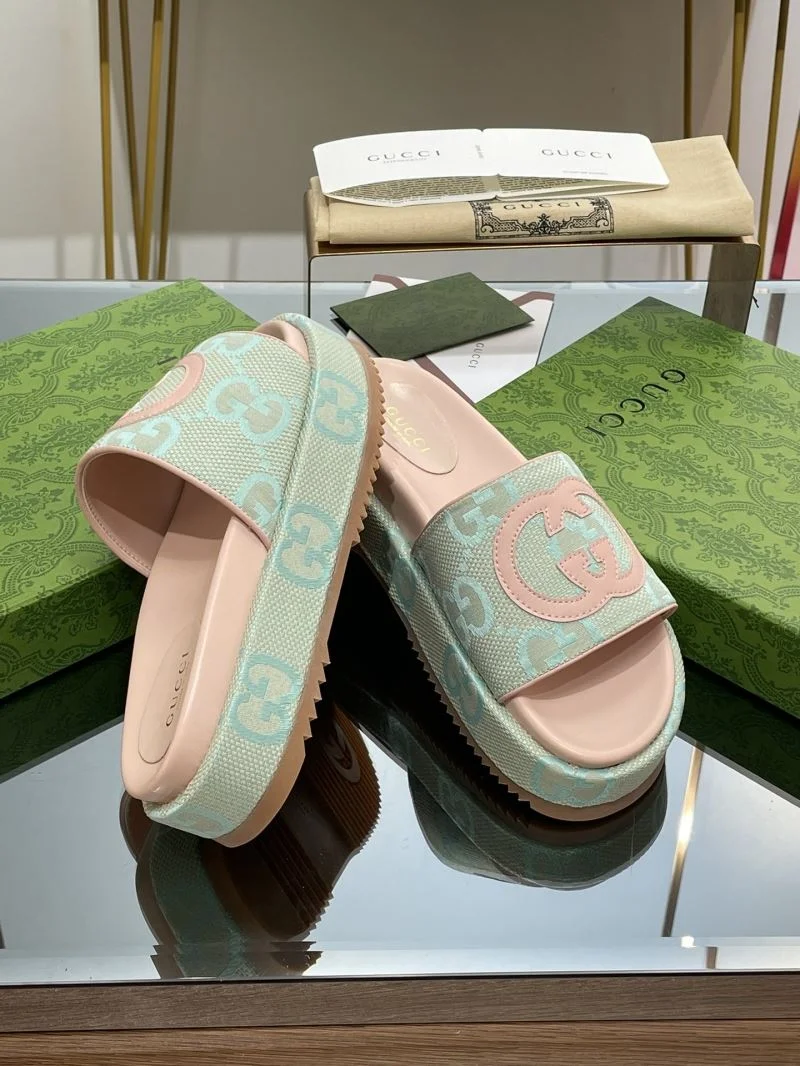 Comfortable Gucci Slippers 24689