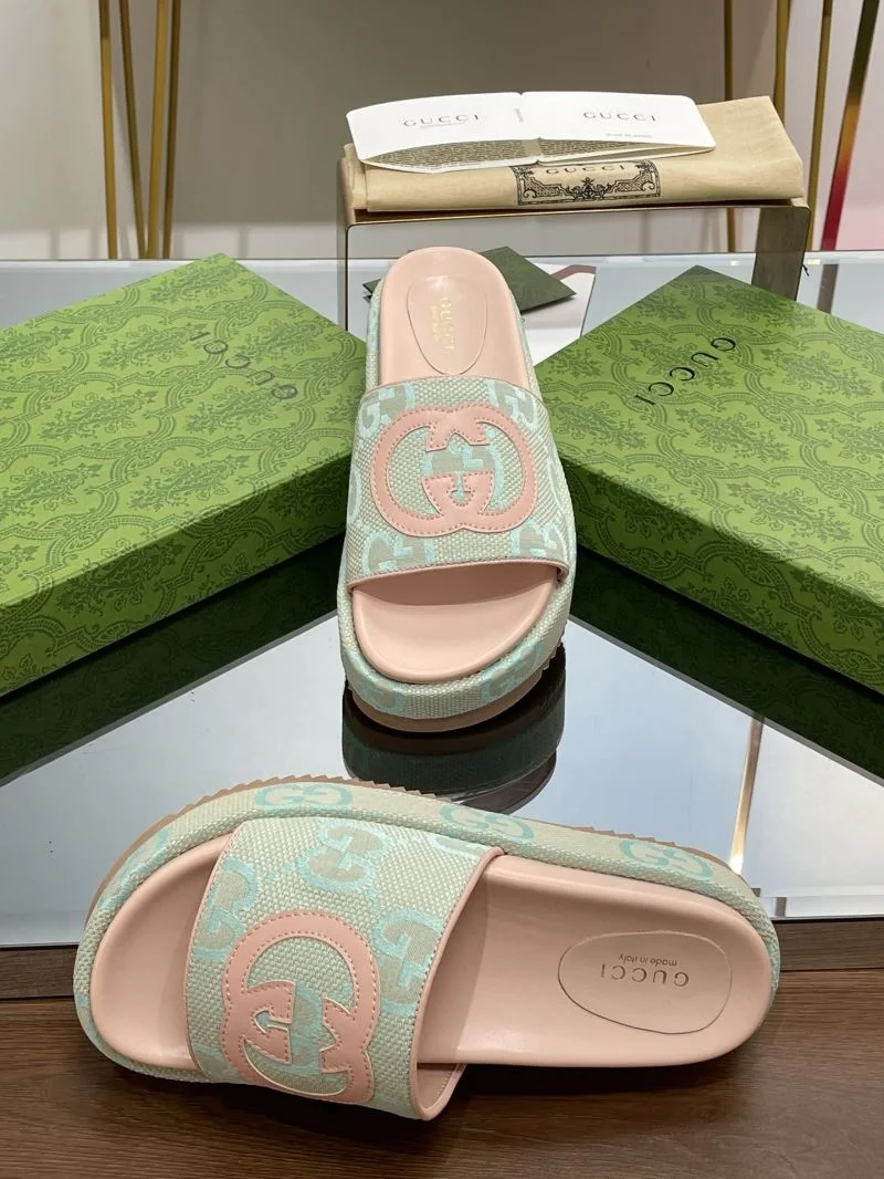 Comfortable Gucci Slippers 24689
