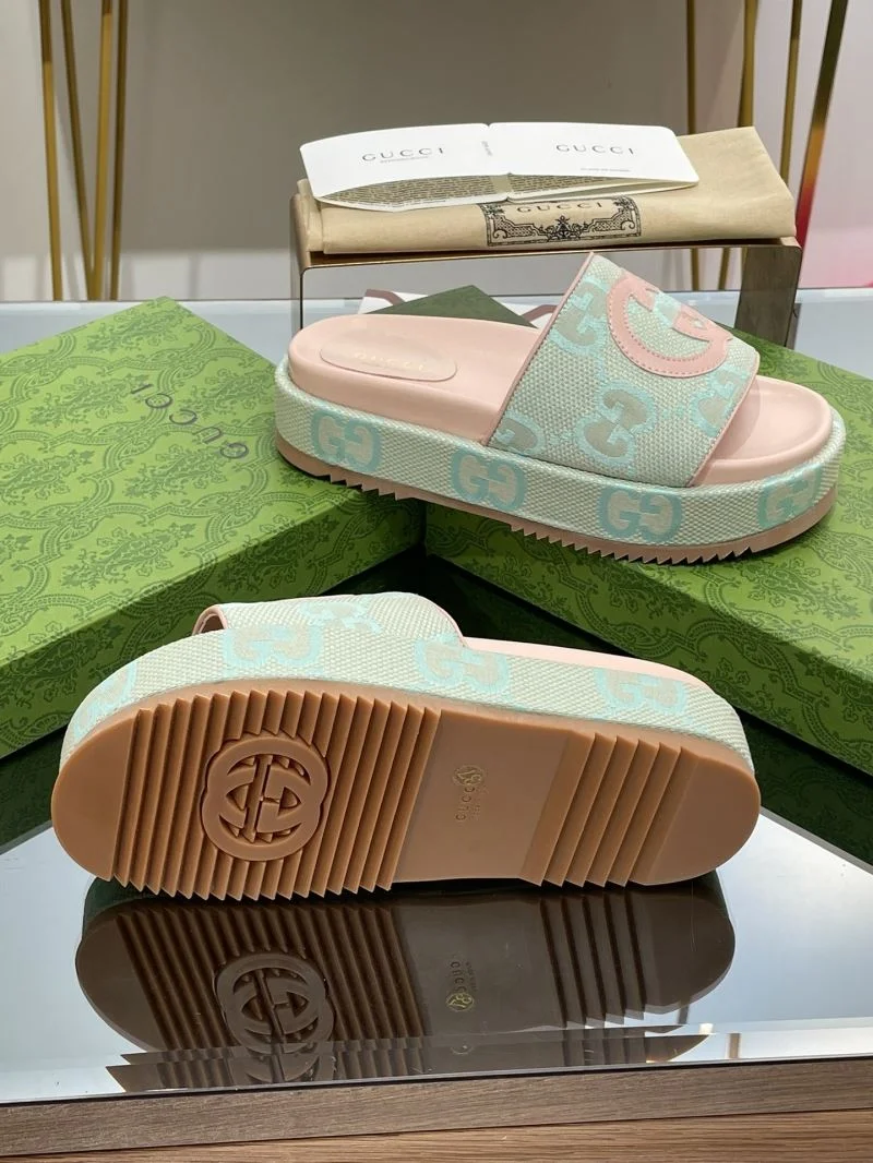 Comfortable Gucci Slippers 24689
