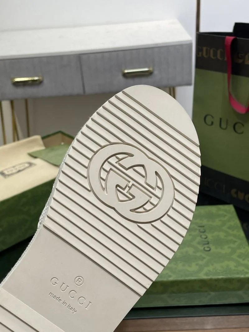 FlexibleFit Gucci Slippers 24686