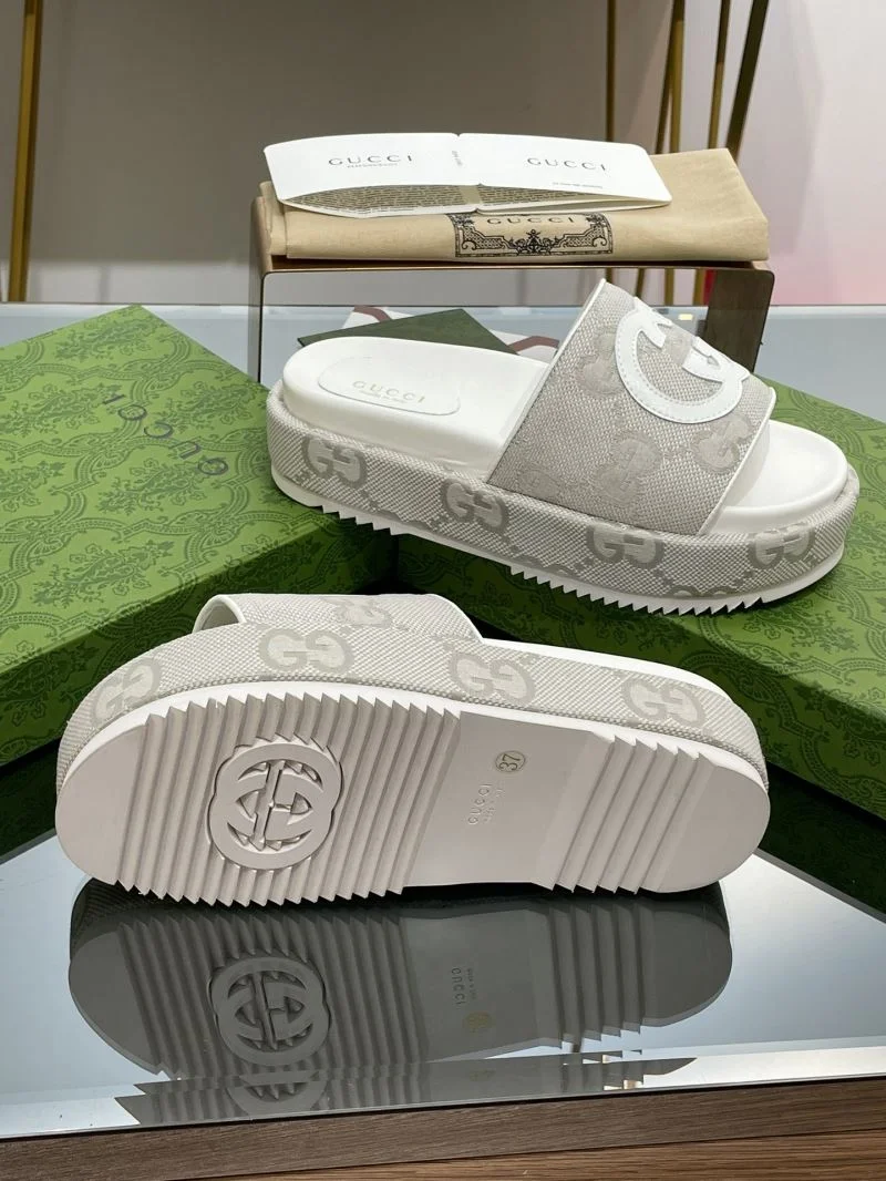 FlexibleFit Gucci Slippers 24686