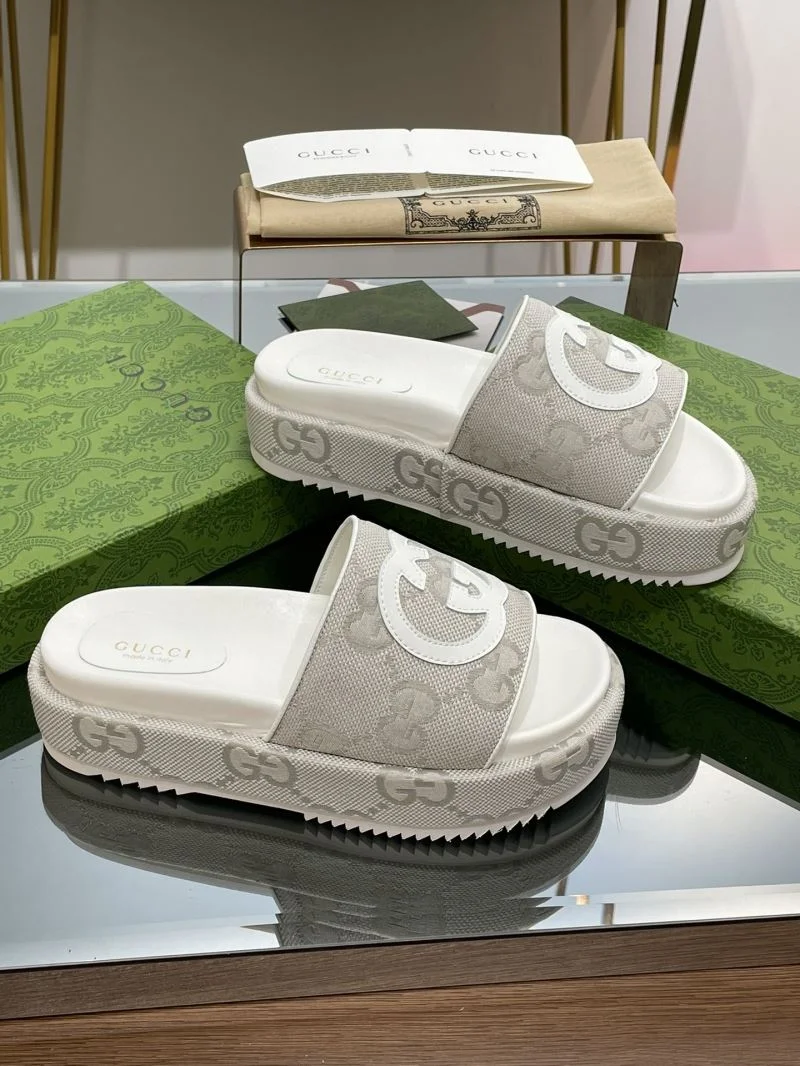 FlexibleFit Gucci Slippers 24686