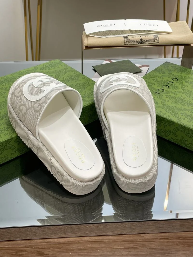 FlexibleFit Gucci Slippers 24686