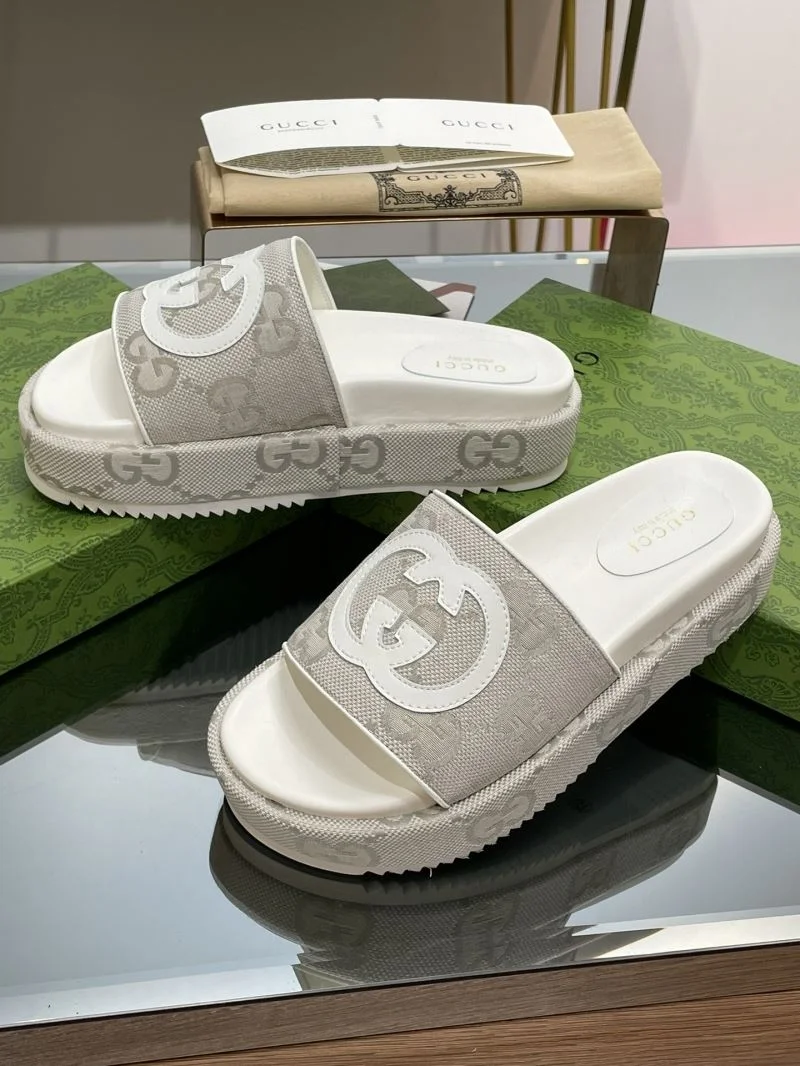 FlexibleFit Gucci Slippers 24686