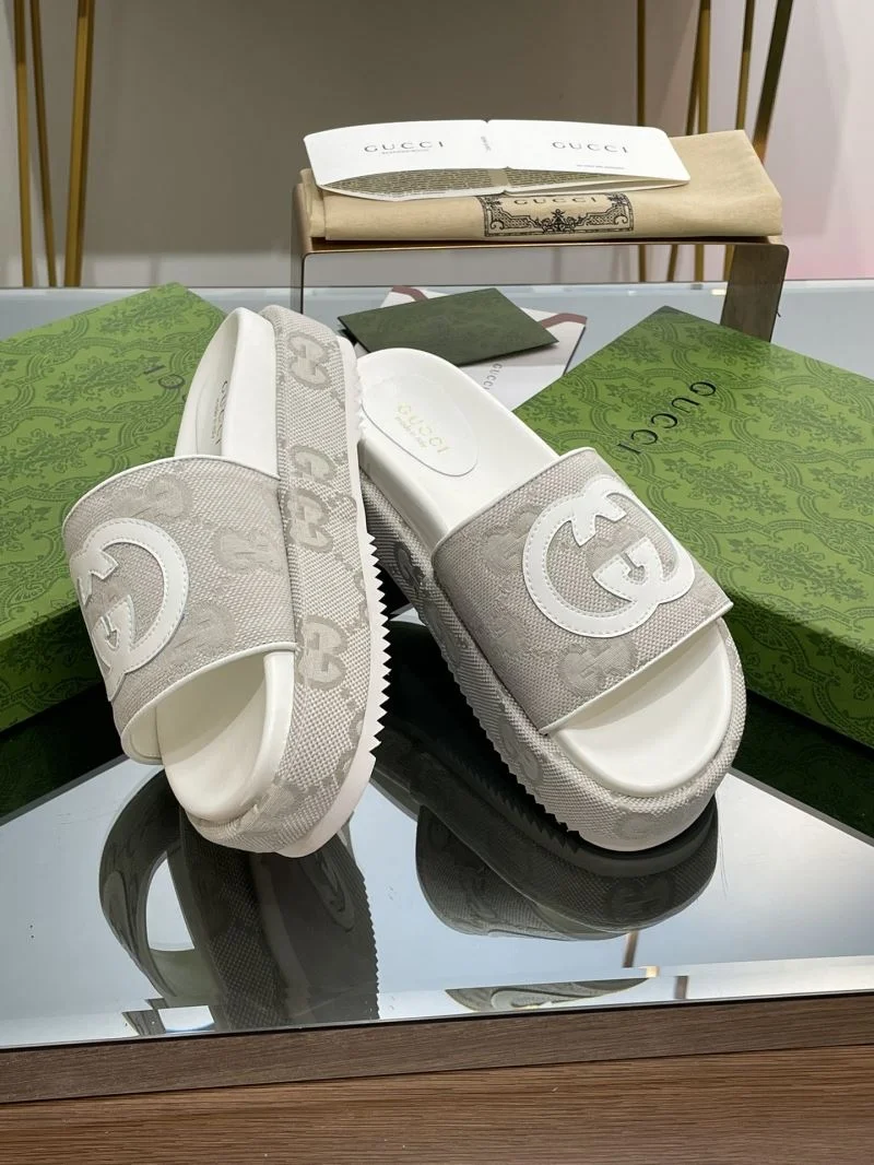 FlexibleFit Gucci Slippers 24686