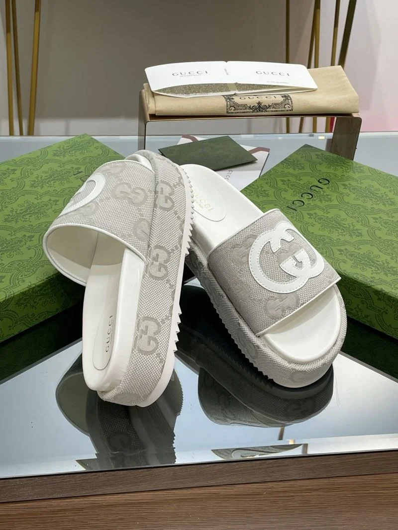 FlexibleFit Gucci Slippers 24686