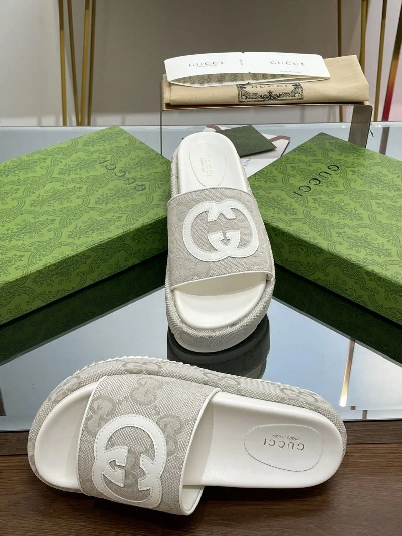 FlexibleFit Gucci Slippers 24686