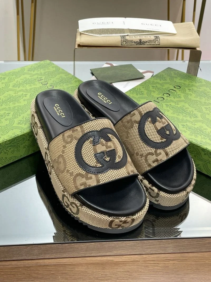 Upgraded Gucci Slippers 24699