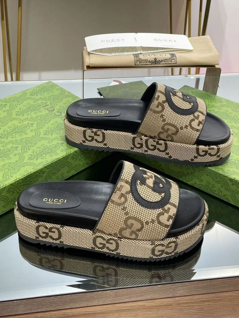 Upgraded Gucci Slippers 24699