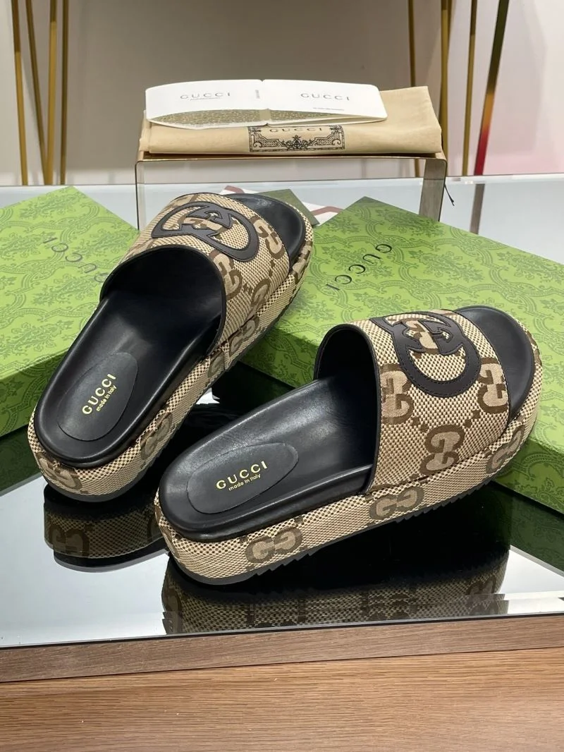 Upgraded Gucci Slippers 24699