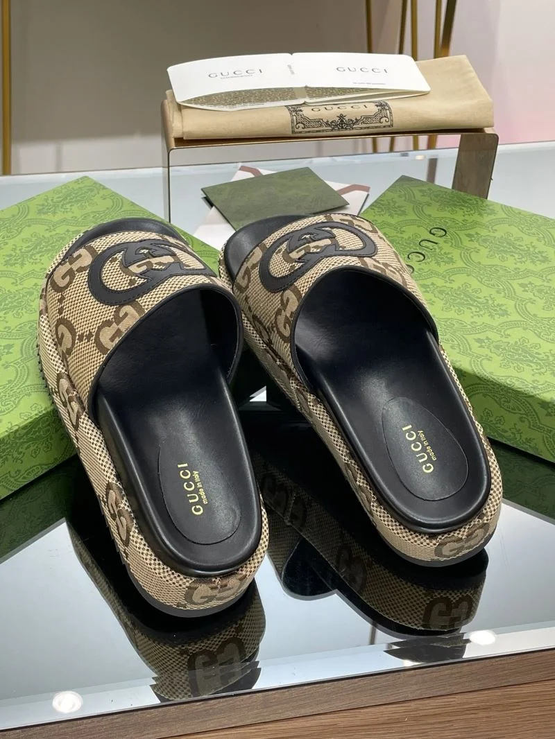 Upgraded Gucci Slippers 24699