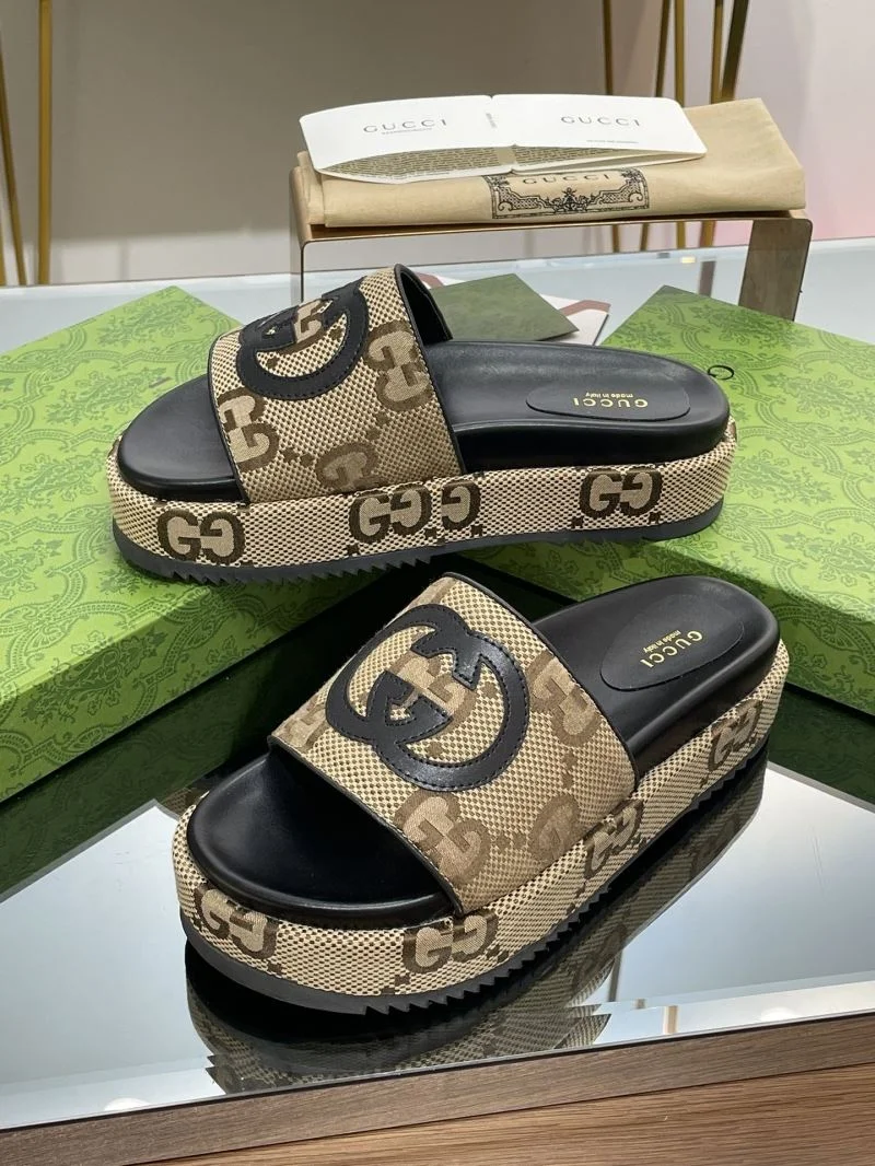 Upgraded Gucci Slippers 24699