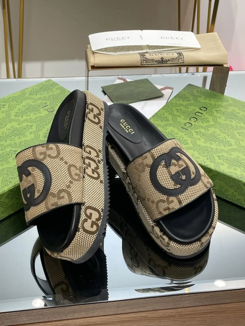 Upgraded Gucci Slippers 24699