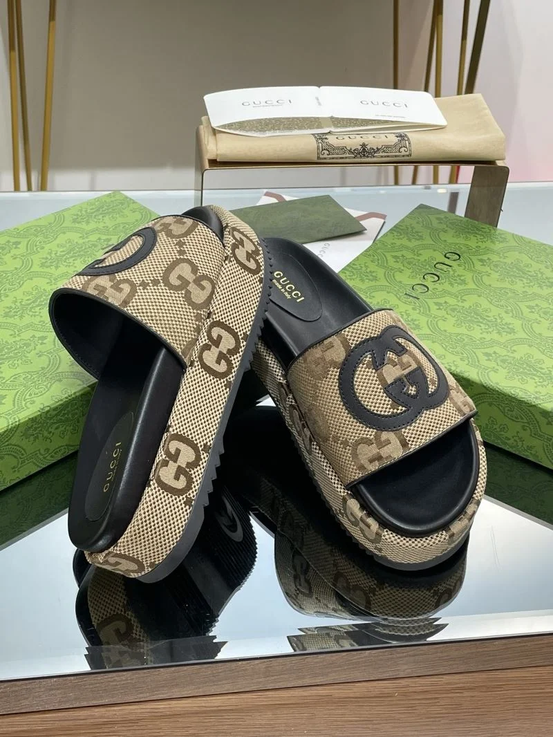 Upgraded Gucci Slippers 24699