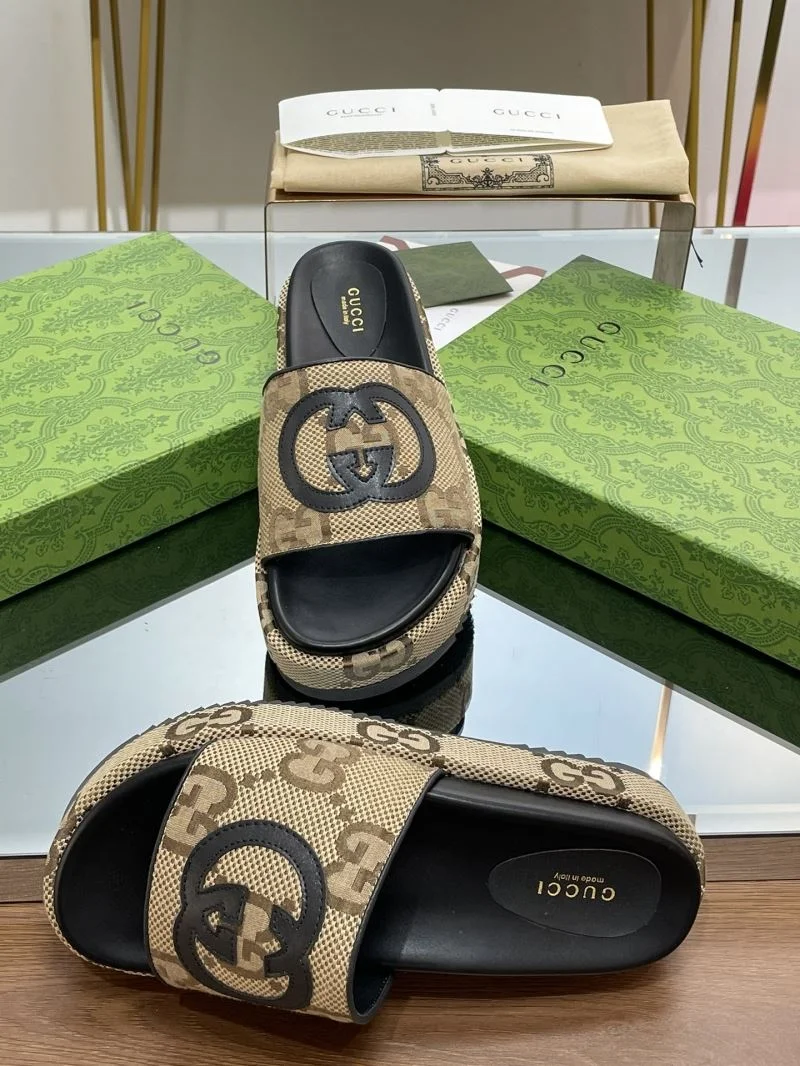 Upgraded Gucci Slippers 24699
