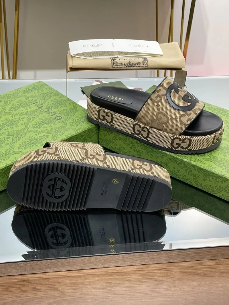 Upgraded Gucci Slippers 24699