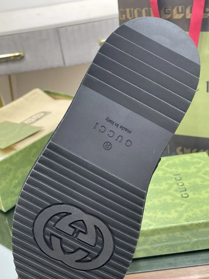 Sustainable Gucci Slippers 24684