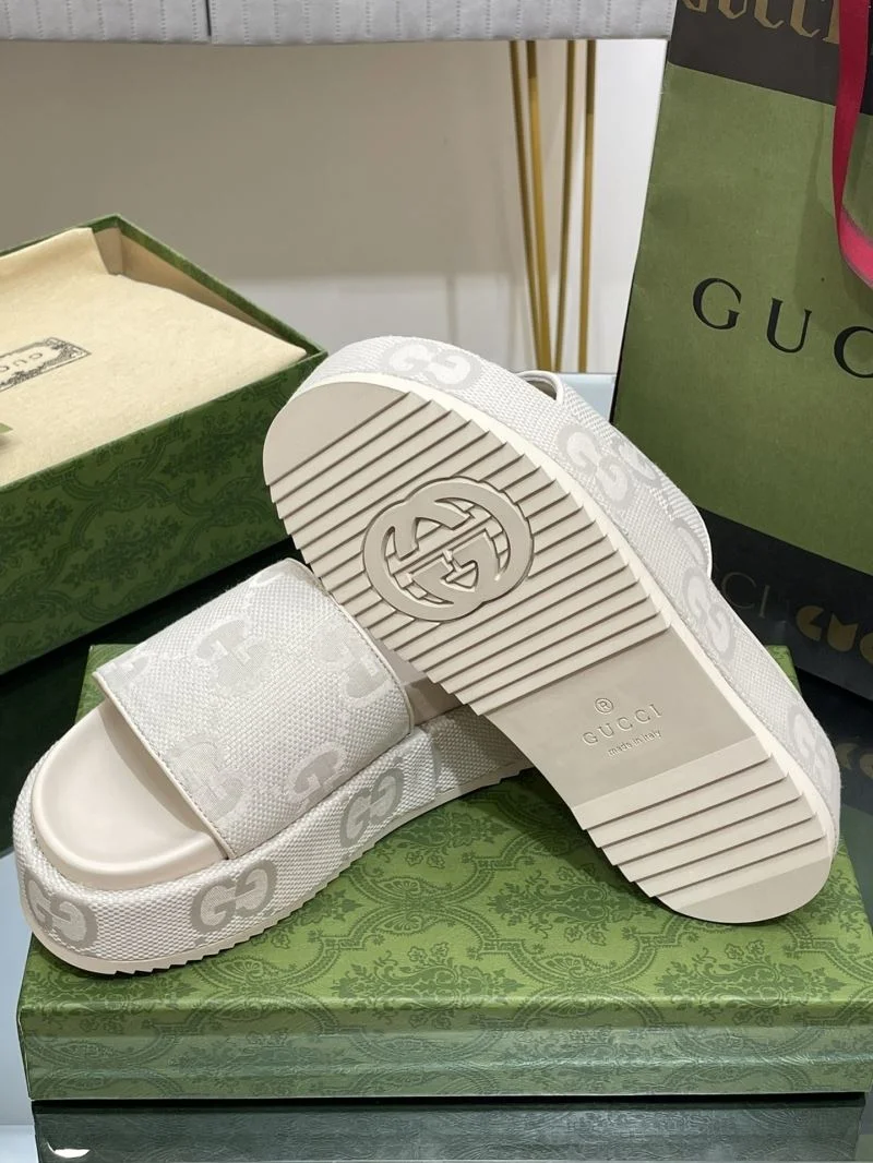 Comfortable Gucci Slippers 24678