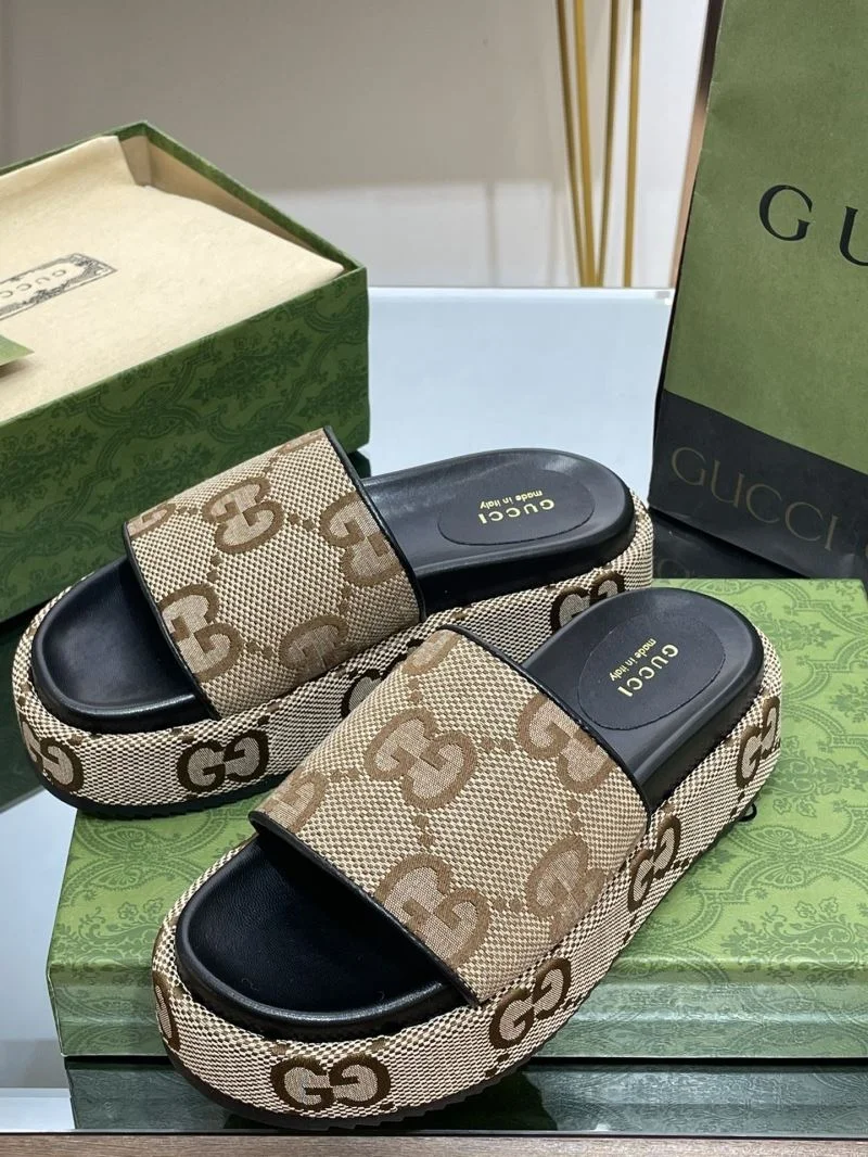 Gucci Slippers Popular 24673
