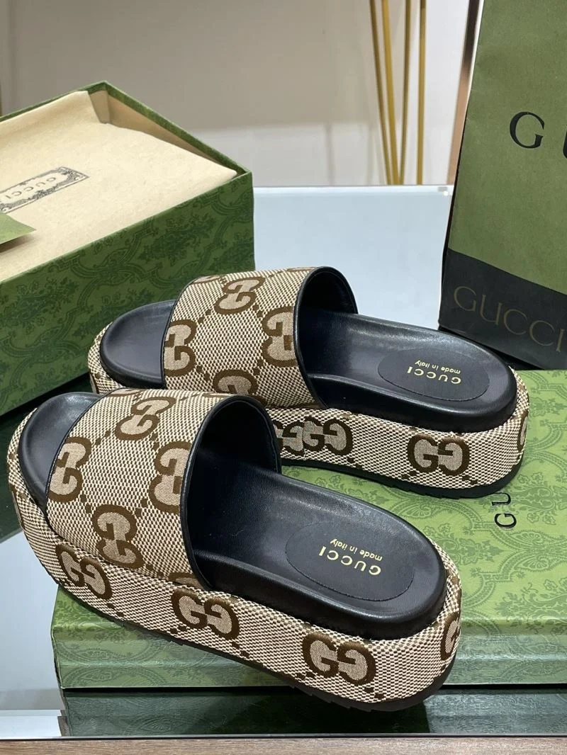 Gucci Slippers Popular 24673
