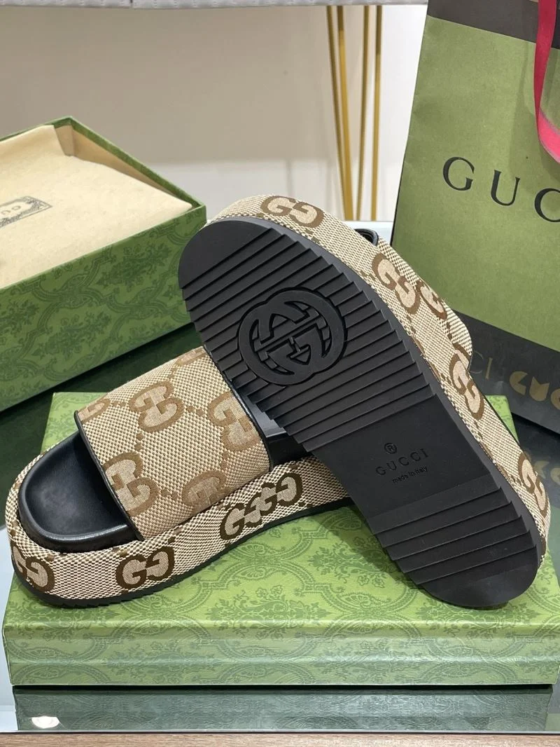 Gucci Slippers Popular 24673