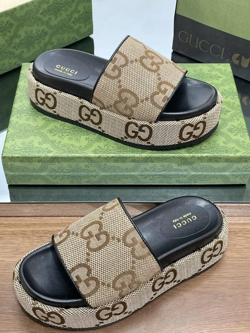Gucci Slippers Popular 24673