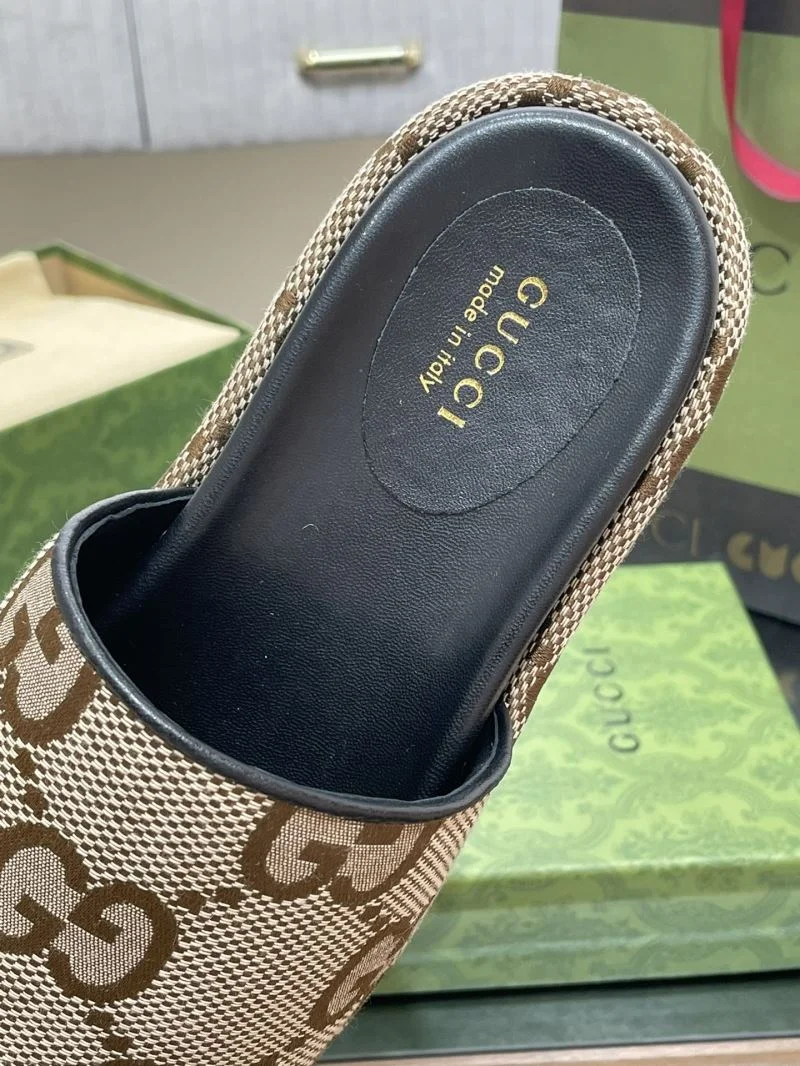 Gucci Slippers Popular 24673