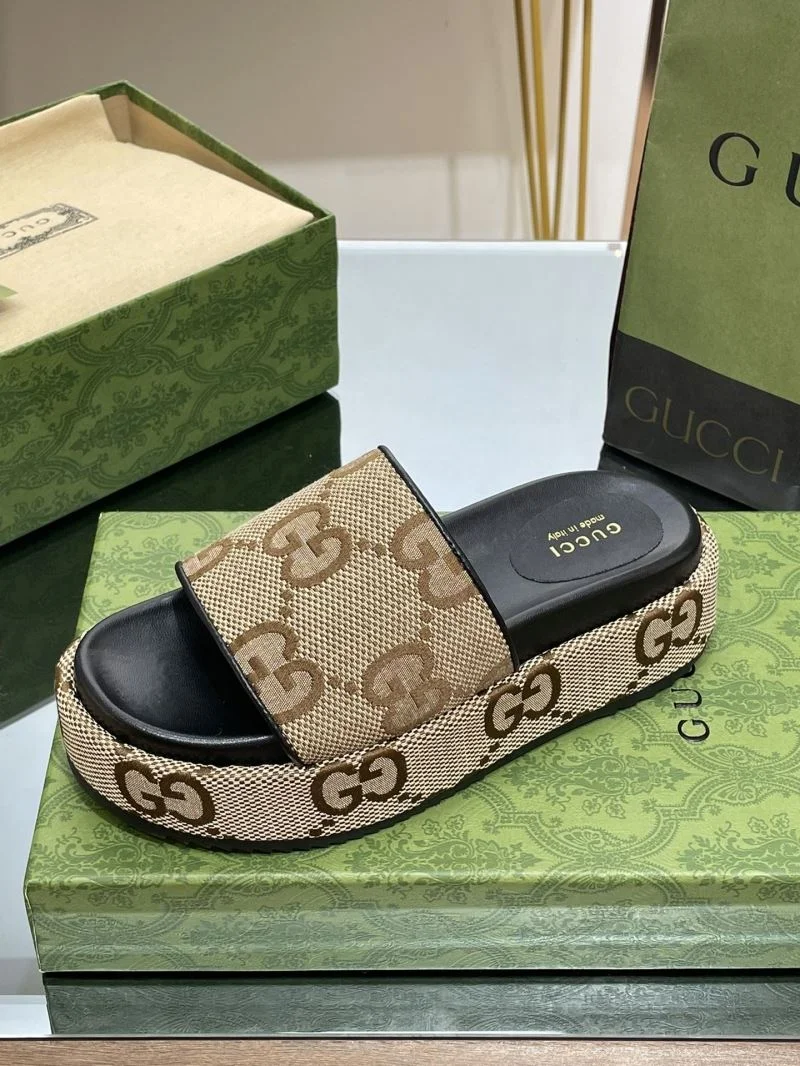 Gucci Slippers Popular 24673
