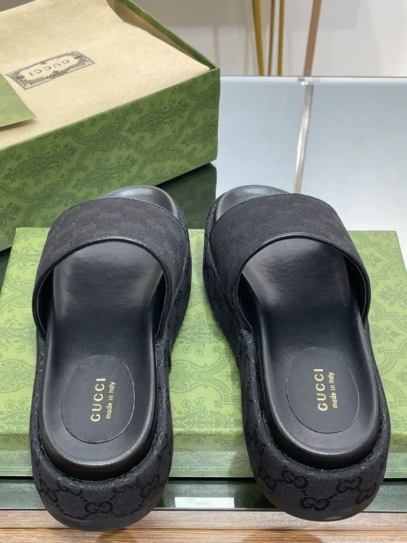 Gucci Slippers Breathable 24682
