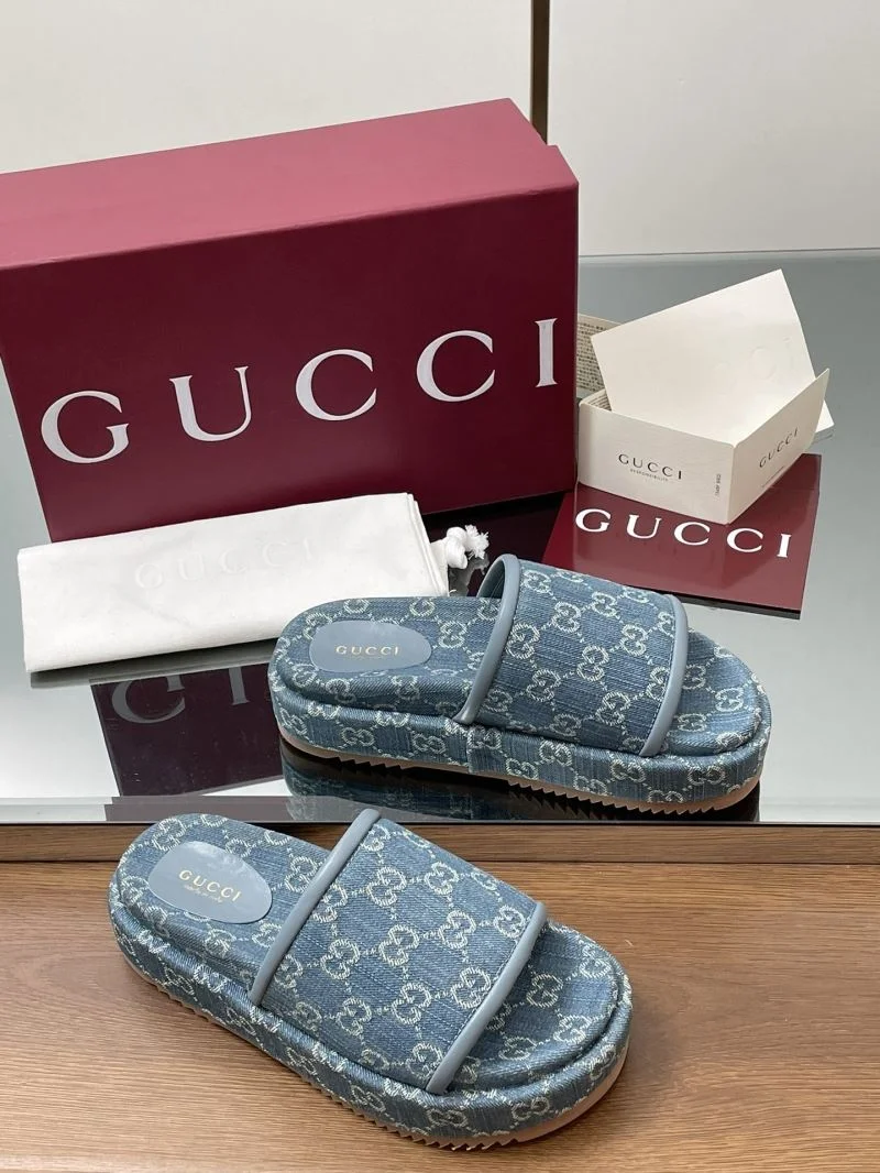 Refined Gucci Slippers 24672