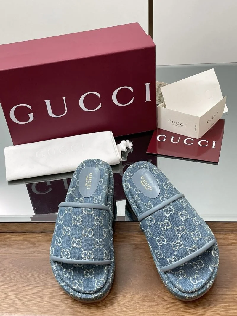 Refined Gucci Slippers 24672