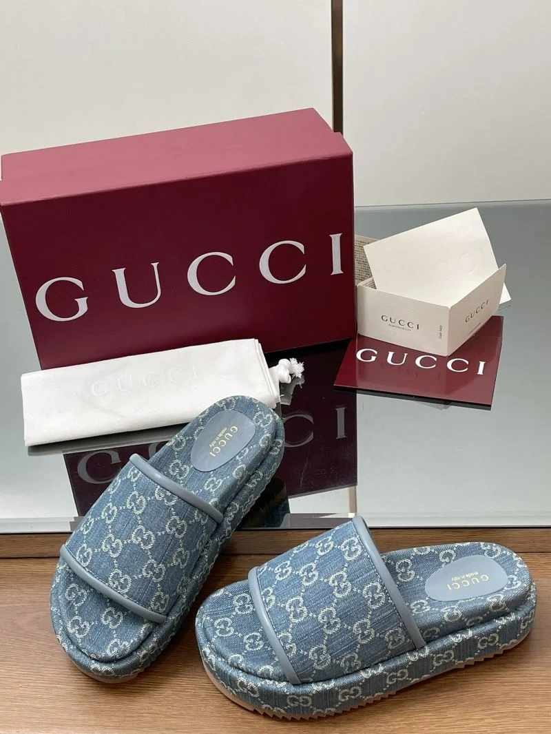 Refined Gucci Slippers 24672