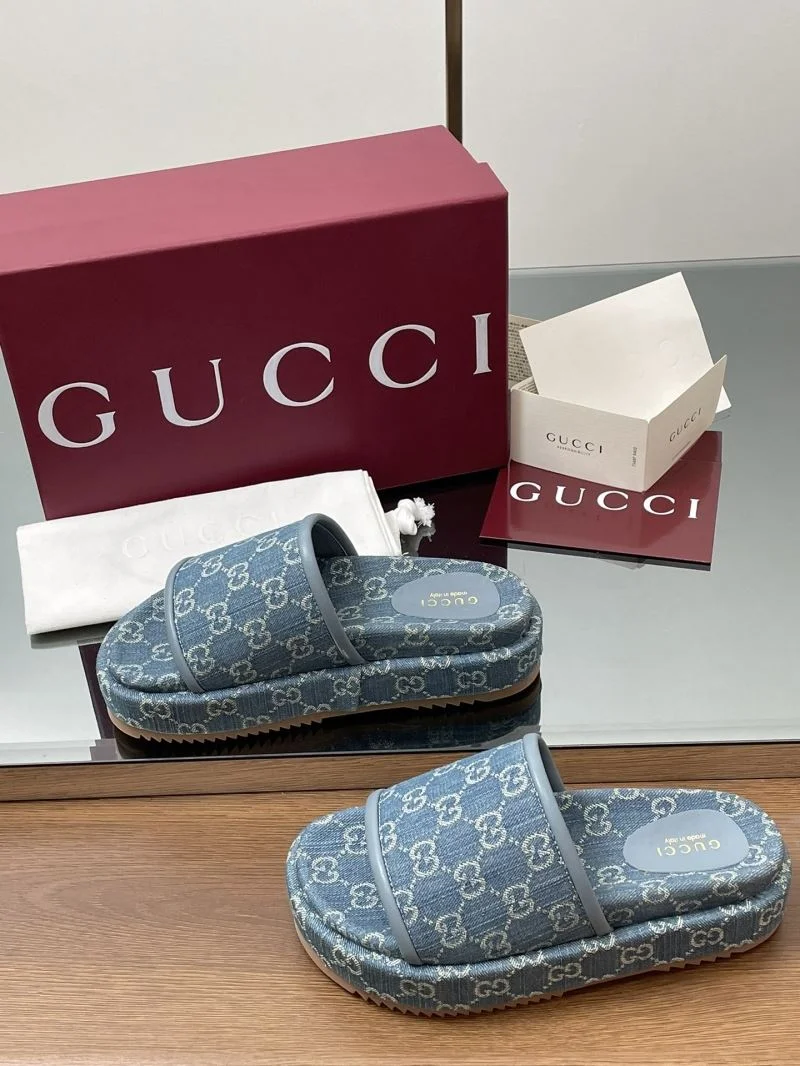 Refined Gucci Slippers 24672