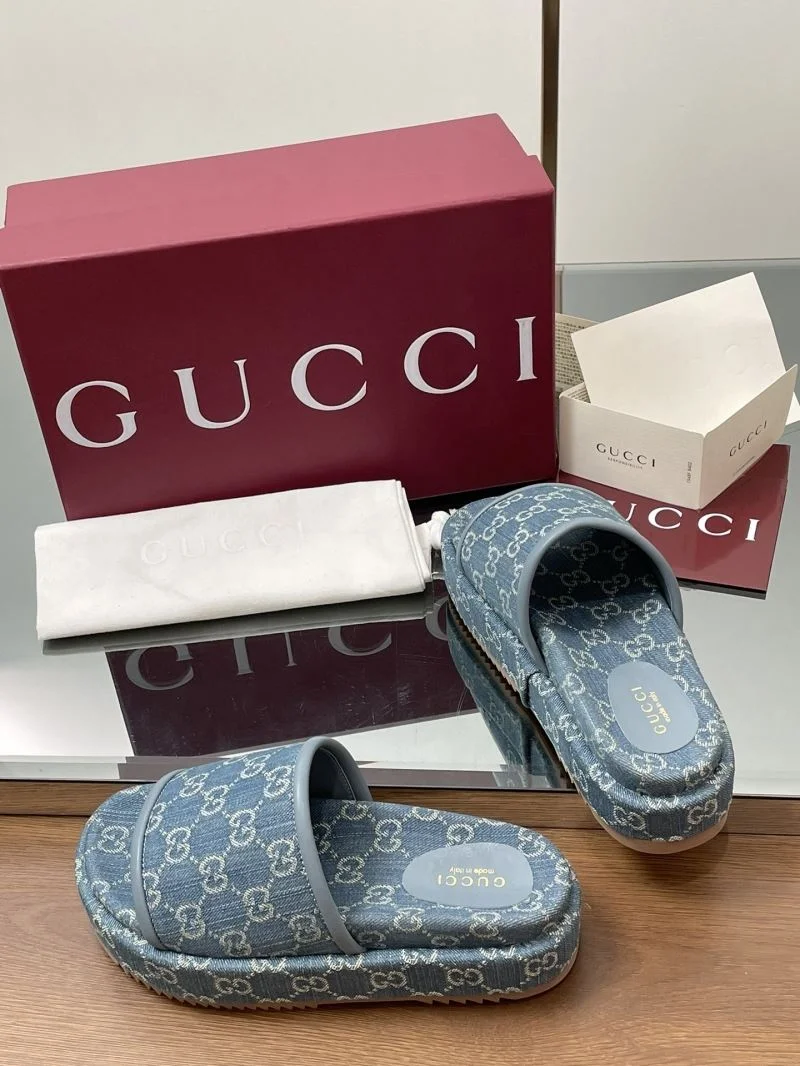 Refined Gucci Slippers 24672