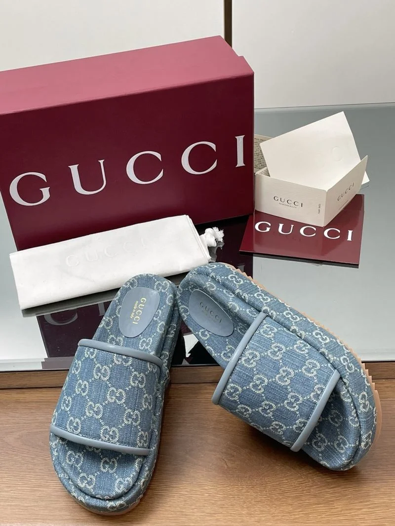 Refined Gucci Slippers 24672