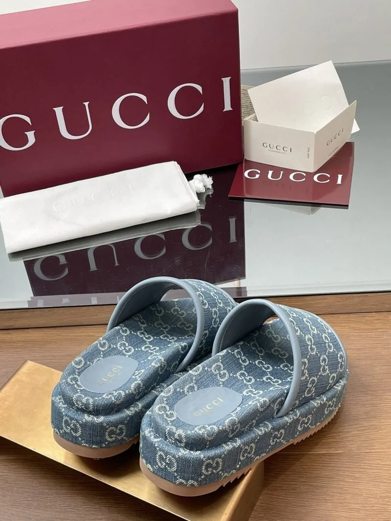 Refined Gucci Slippers 24672