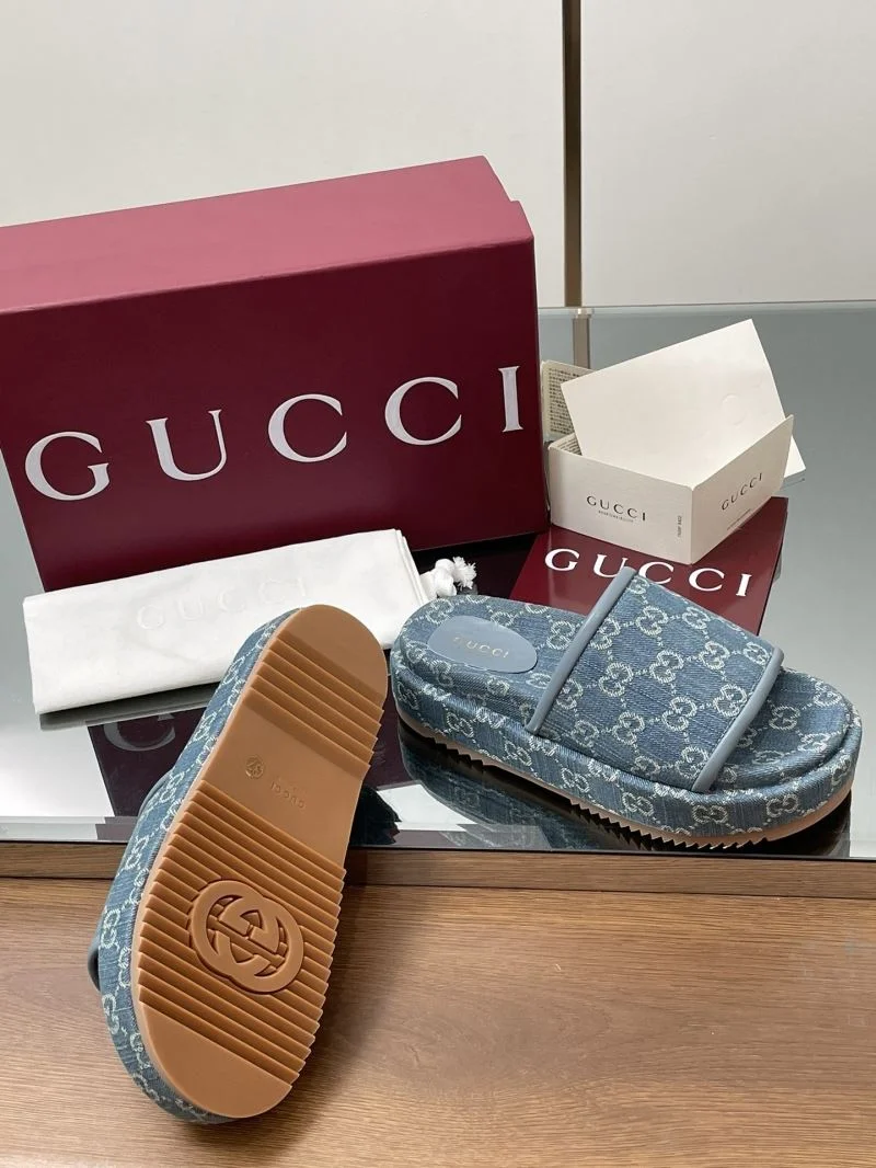 Refined Gucci Slippers 24672