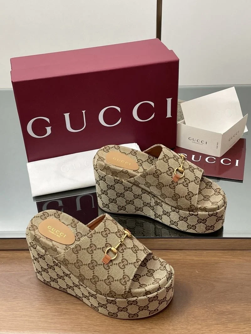 Gucci Slippers Refined 24677