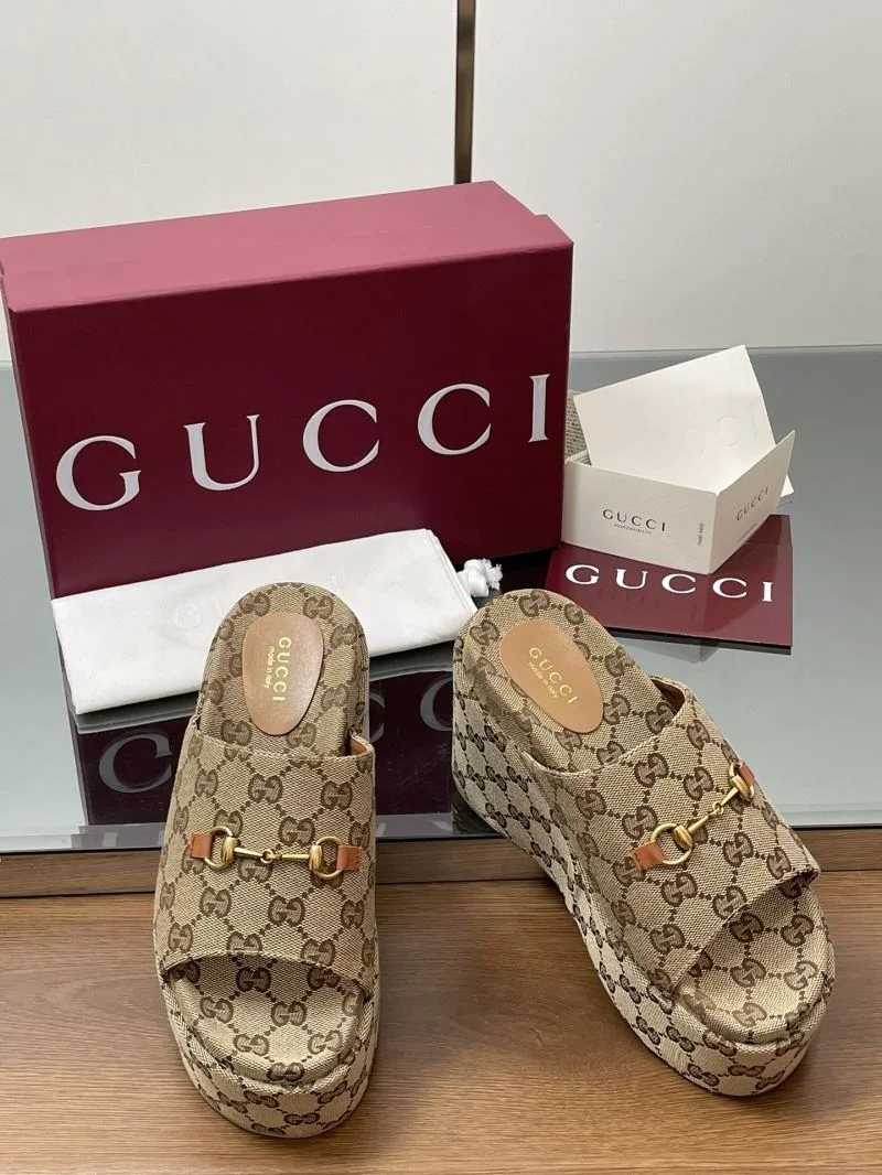 Gucci Slippers Refined 24677