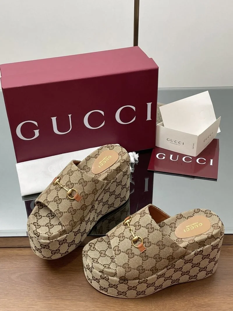 Gucci Slippers Refined 24677