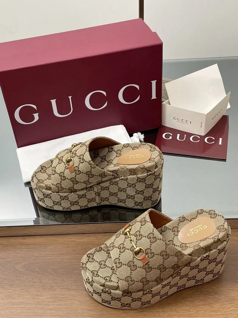 Gucci Slippers Refined 24677