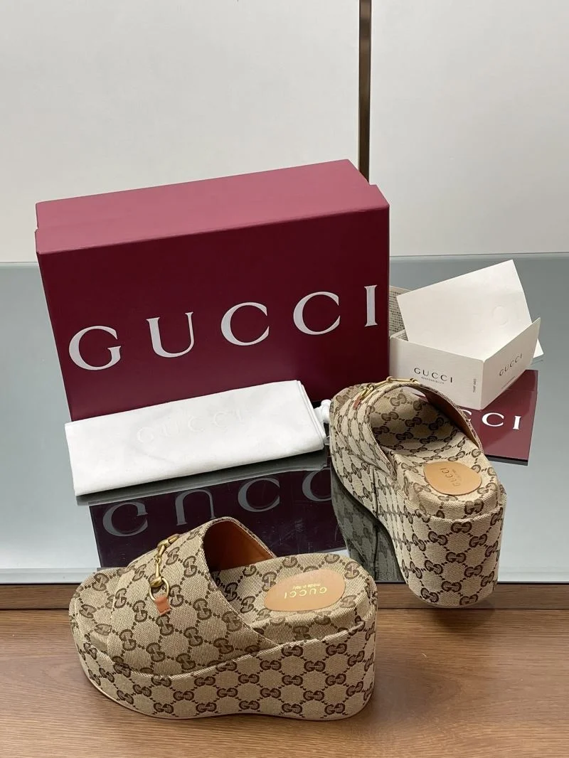 Gucci Slippers Refined 24677