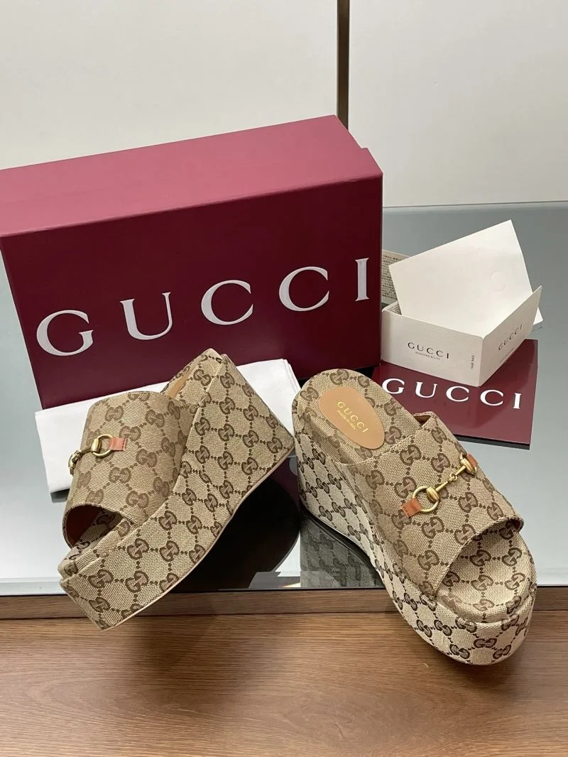 Gucci Slippers Refined 24677